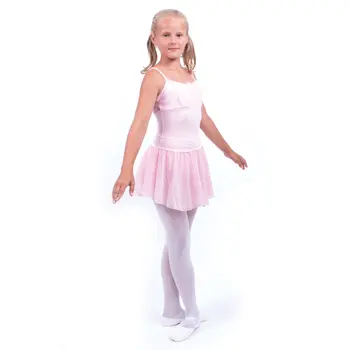 Capezio Swiss dot cinch, fustiţă cu bulinuţe