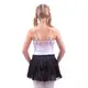 Capezio Swiss Dot Cinch Waistband Layer Skirt, fustiţă pentru fetiţe