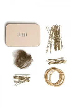 Bloch, set de accesorii pentru păr 