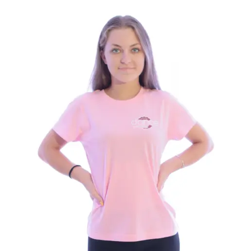 DanceMaster Tapered T, tricou pentru femei