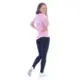 DanceMaster Tapered T, tricou pentru femei