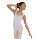 Capezio Leotard, costum de balet pentru copii cu bretele late