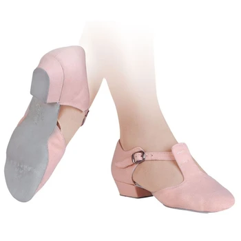 Sansha Diva TE4C, pantofi de caracter