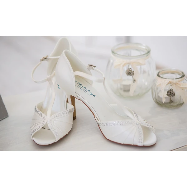 Tiffany, pantofi de nuntă Tiffany, pantofi de nuntă