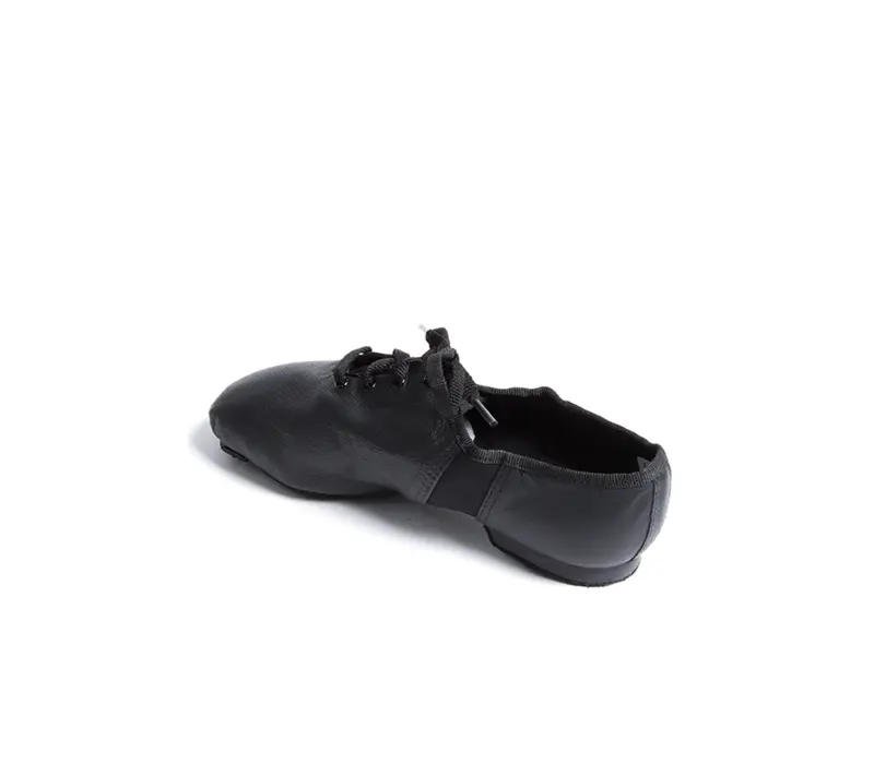 Sansha Tivoli JS2L, pantofi de jazz - Negru