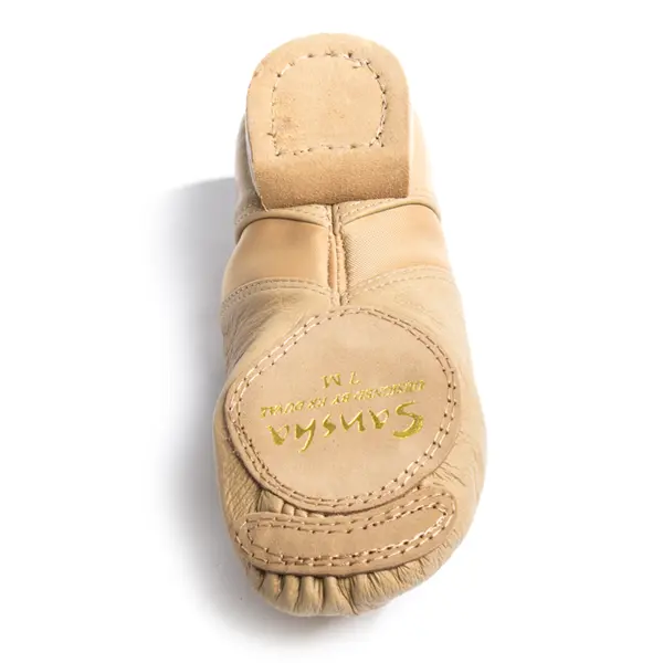 Sansha Tivoli JS2L, pantofi de jazz pentru copii