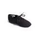 Sansha Tivoli JS3C, pantofi de jazz - Negru