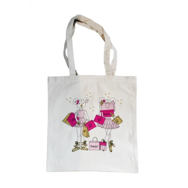 Dansez Vous Tote bag, geantă cu urechi Zelie