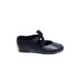 Capezio PU JR. Tyette tap shoes, pantofi de step pentru copii - Negru