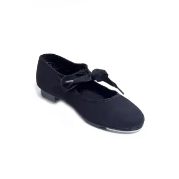 Capezio Canvas JR. Tyette, pantofi de step pentru începători