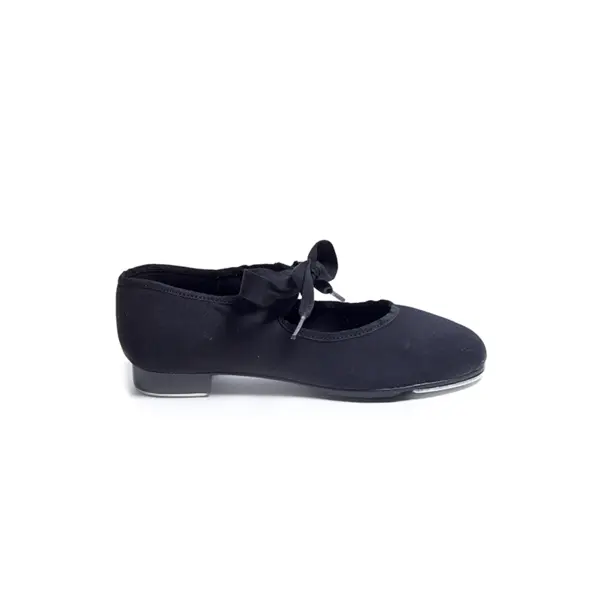 Capezio Canvas JR. Tyette, pantofi de step pentru începători