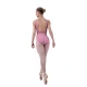 Capezio Cristóbal, body de dans pentru femei cu bretele groase Capezio Cristóbal, body de dans pentru femei cu bretele groase