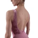 Capezio Cristóbal, body de dans pentru femei cu bretele groase Capezio Cristóbal, body de dans pentru femei cu bretele groase