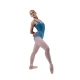 Capezio Cristóbal, body de dans pentru femei cu bretele groase Capezio Cristóbal, body de dans pentru femei cu bretele groase