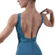 Capezio Cristóbal, body de dans pentru femei cu bretele groase Capezio Cristóbal, body de dans pentru femei cu bretele groase