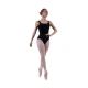 Capezio Cristóbal, body de dans pentru femei cu bretele groase Capezio Cristóbal, body de dans pentru femei cu bretele groase