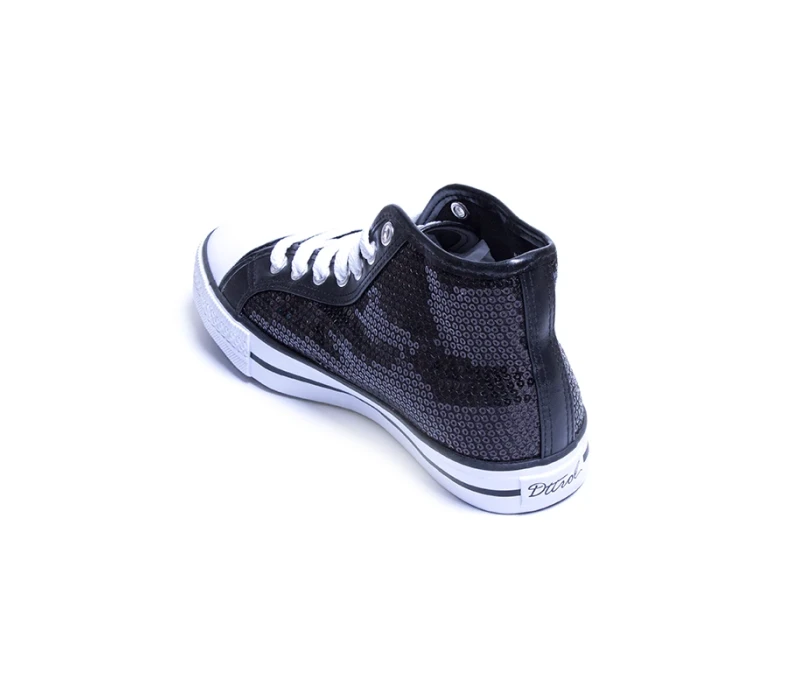 Dansez Vous Vulcanize, adidașii - Negru Dansez Vous Vulcanize, adidașii - Negru