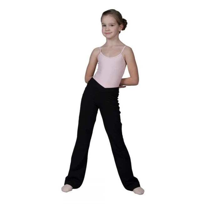 Sansha Basic, pantaloni de trening pentru copii Sansha Basic, pantaloni de trening pentru copii
