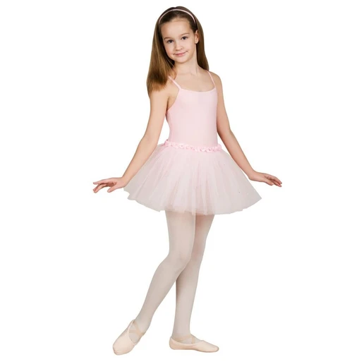 Sansha Faye Y1706C, costum de balet cu fusta pentru copii