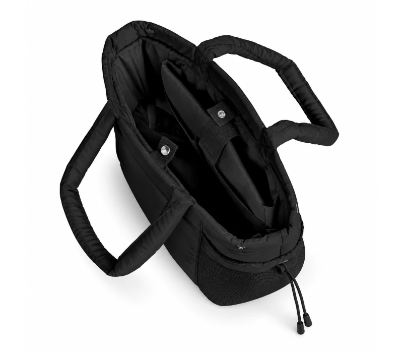 Bloch Petit studio dance bag, geantă practică de dans - Negru Bloch Petit studio dance bag, geantă practică de dans - Negru